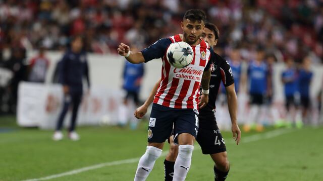 Atlas vs Guadalajara