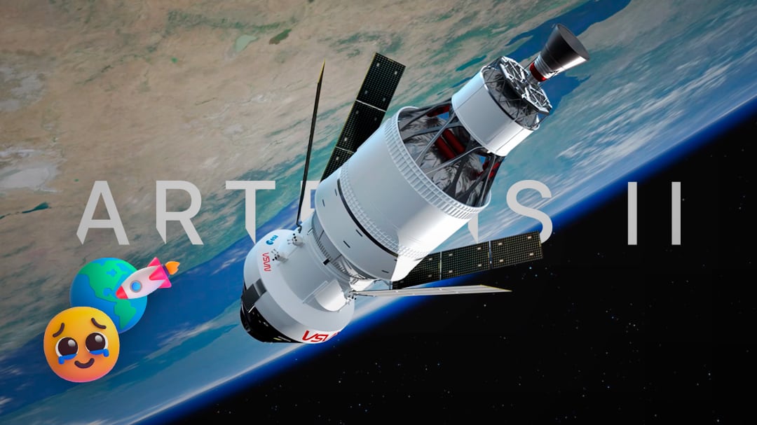 Artemis II regresa a la Tierra: hora y dónde verlo en vivo