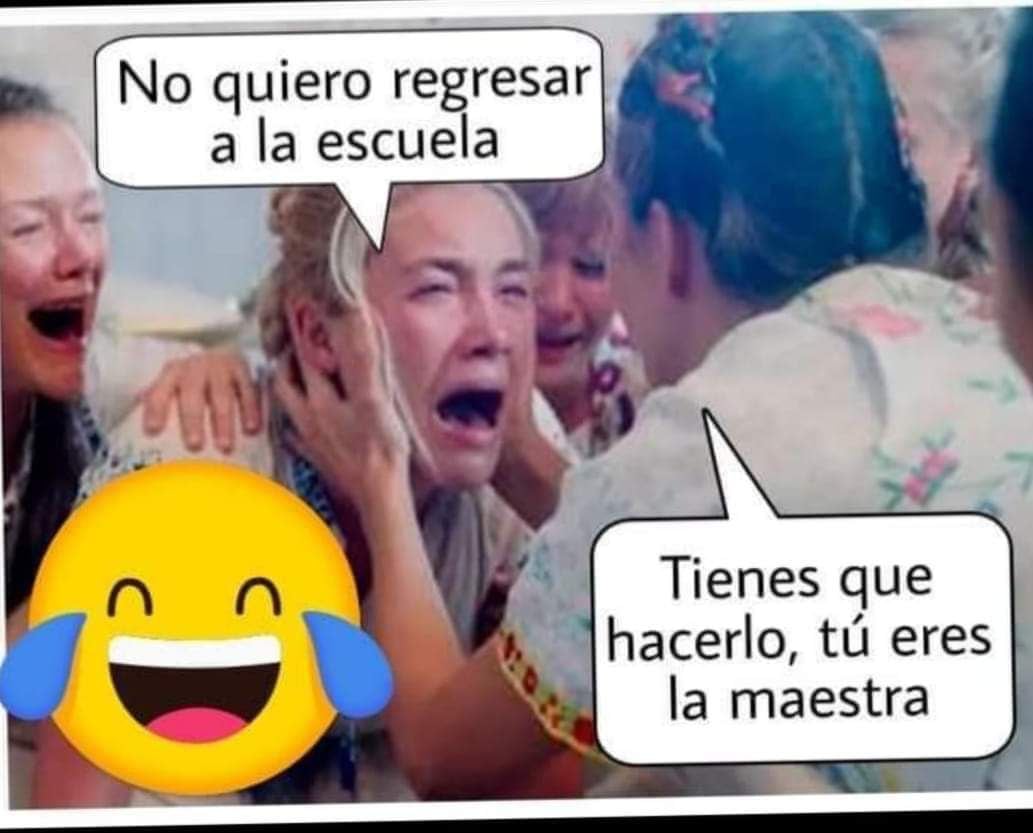 Memes del regreso a clases