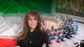 Melania Trump lidera reunión del Consejo de Seguridad de la ONU