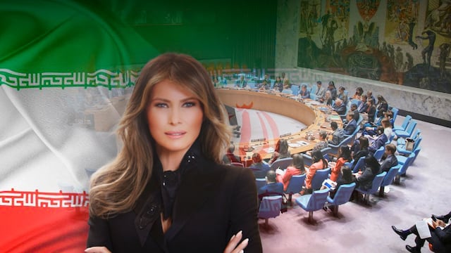 Así fue la sesión del Consejo de Seguridad con Melania Trump