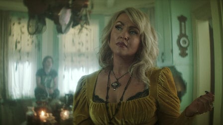 Esther de Los detectives muertos, la serie de Netflix del universo de The Sandman