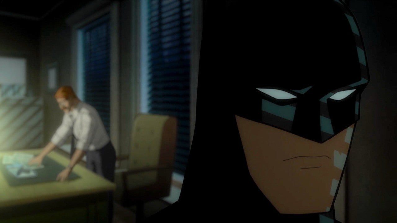 Batman: The Long Halloween Part Two