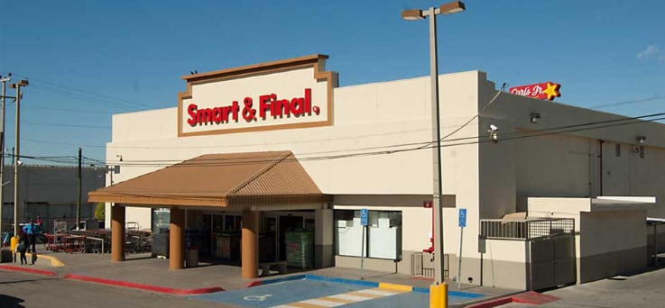 Smart & final
