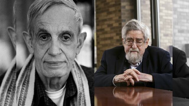 Nash y Nirenberg ganan Premio Abel, considerado como el 'Nobel de las matemáticas'