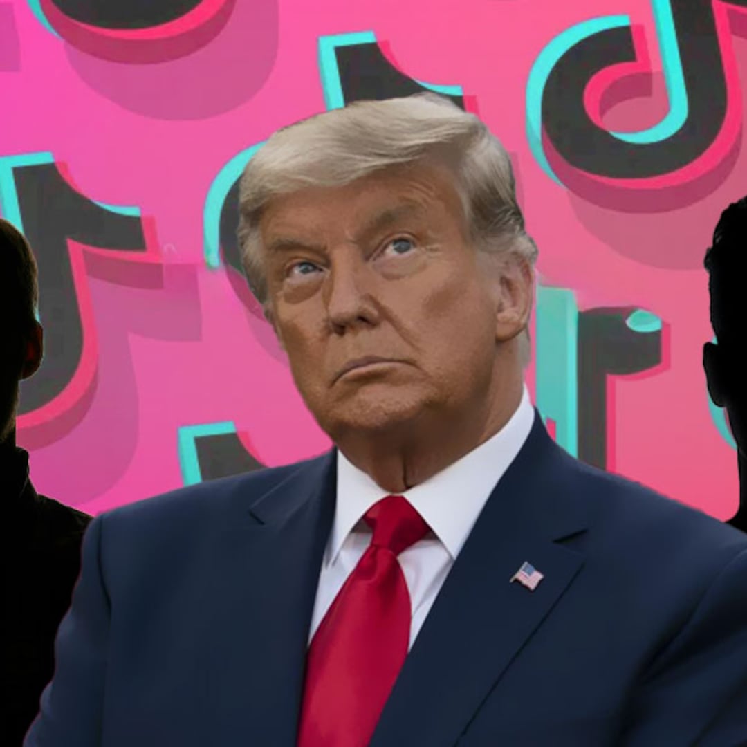 Quiénes son los inversionistas respaldados por Trump en la compra de TikTok