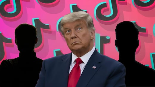 Quiénes son los inversionistas respaldados por Trump en la compra de TikTok