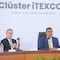 Sergio Salomón Céspedes: Clúster iTexcon promoverá el crecimiento de Puebla
