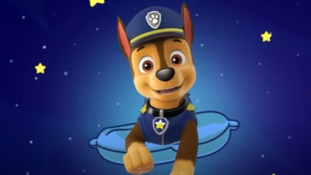Chase de Paw Patrol