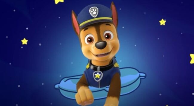 Chase de Paw Patrol