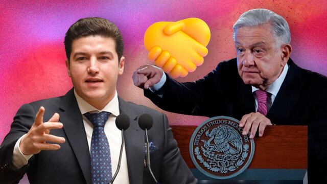 AMLO defiende a Samuel García ante embate del Congreso y Fiscal de Nuevo León