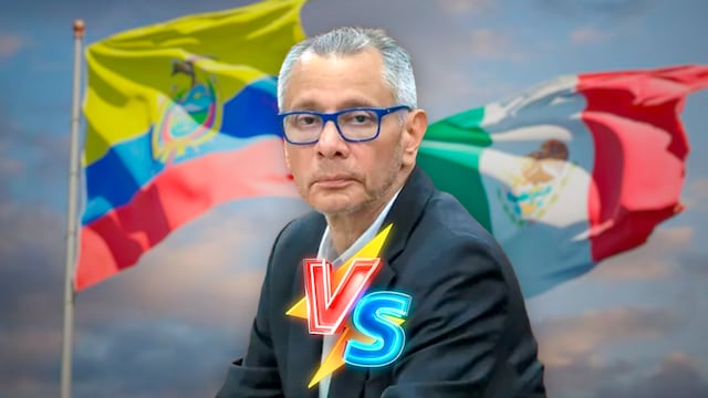 Nuevo choque diplomático: Ecuador demanda a México por el caso Jorge Glas