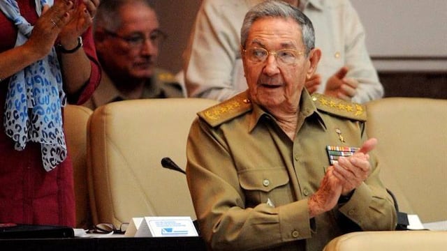 Raúl Castro