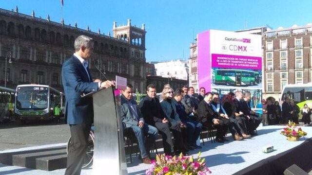 Miguel Ángel Mancera.