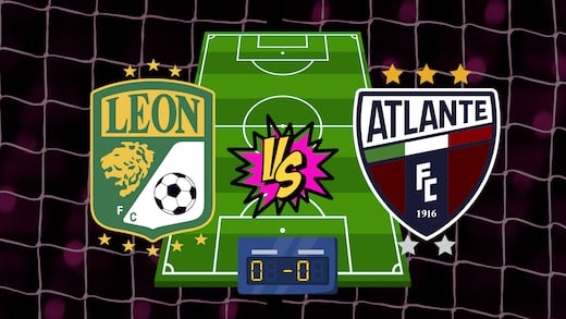 León vs Atlante: Pronóstico y posibles alineaciones del partido de la Liga Femenil BBVA