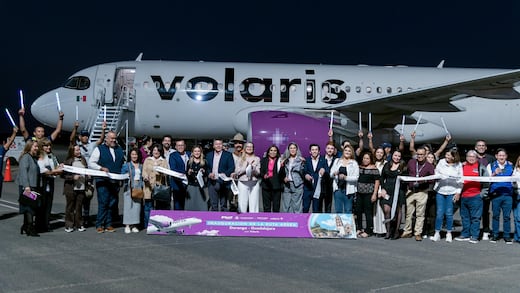 Durango fortalece su conectividad aérea con ruta directa a Guadalajara operada por Volaris