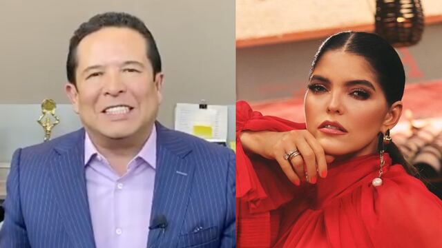 Gustavo Adolfo Infante y Ana Bárbara