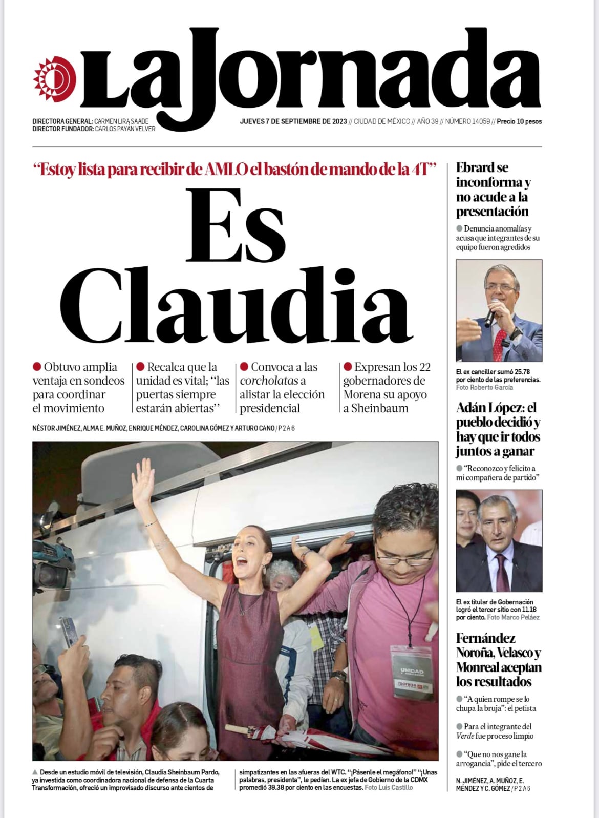La Jornada