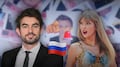 Conor Kennedy, exnovio de Taylor Swift, es buscado por Rusia por combatir en Ucrania