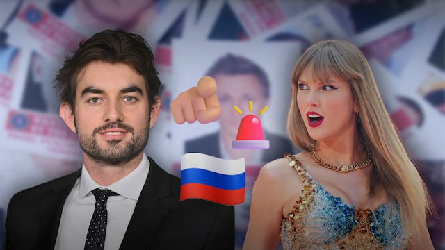 Conor Kennedy y Tawlor Swift