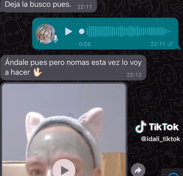 Se pone guacamole en la cara pensando que era mascarilla