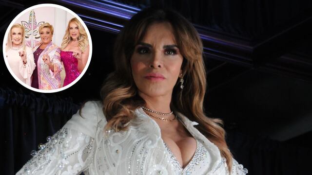 Lucía Méndez se quedó en Siempre Reinas 2, pero dos del elenco pasado se fueron.