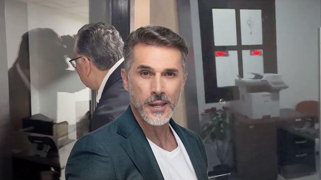 Sergio Mayer explica su licencia legislativa para participar en reality