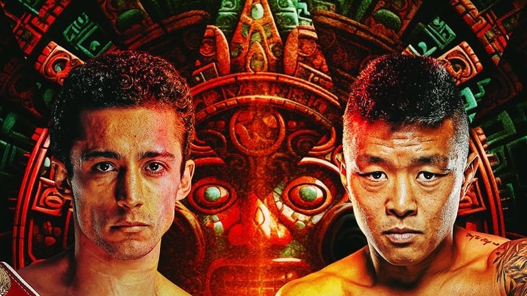 Rafael “Divino” Espinoza vs Arnold Khegai: Hora y canal para ver la pelea del boxeador mexicano