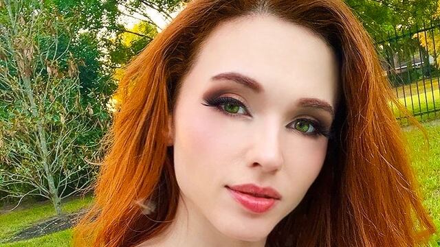 Amouranth anuncia una pausa indefinida de Twitch