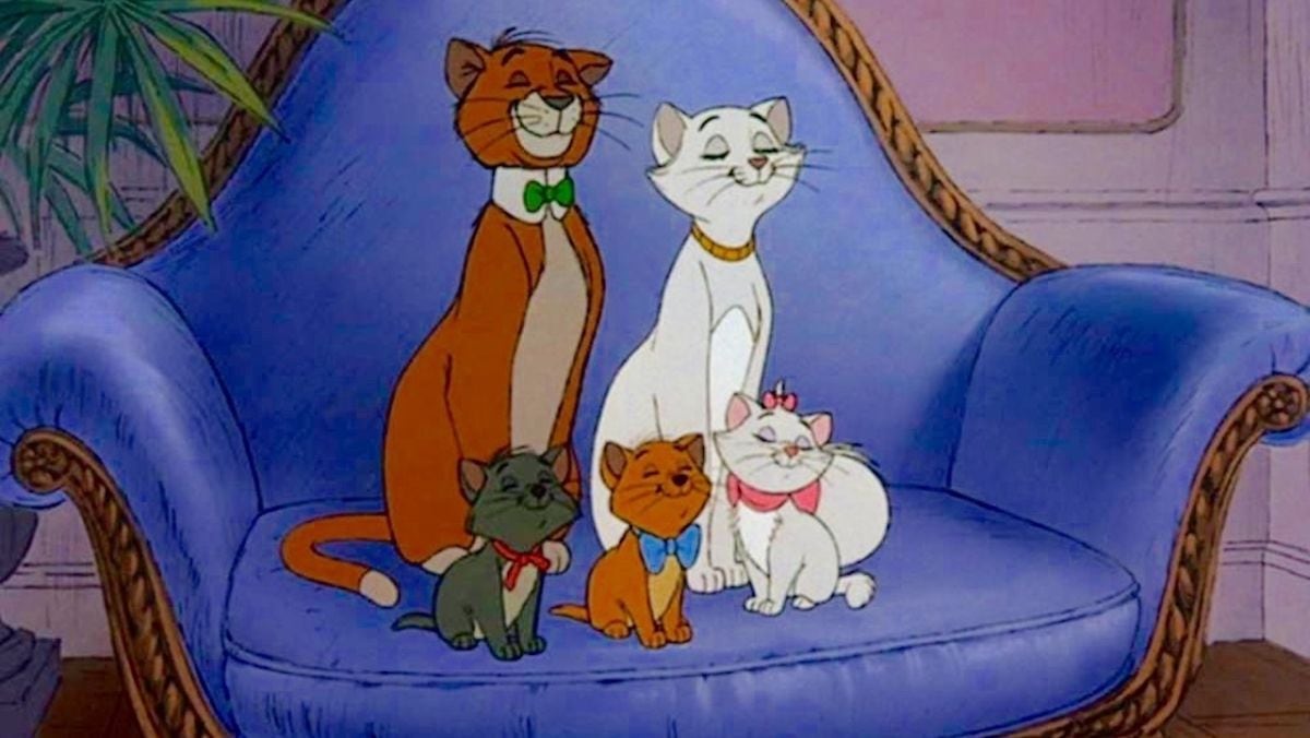 ‘Los Aristogatos’