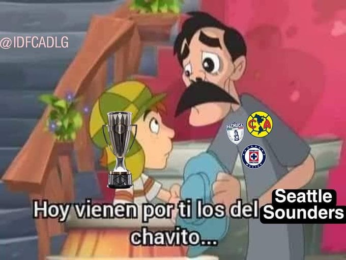 Pumas, víctima de los memes