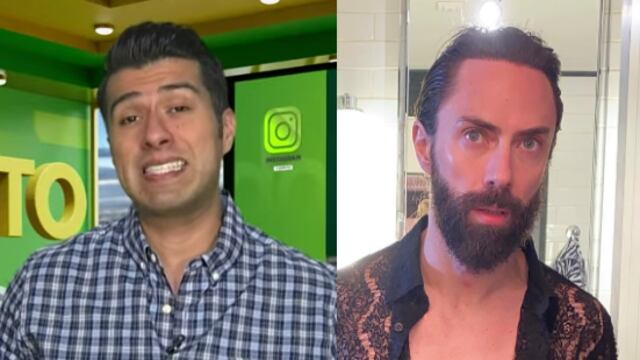 Ricardo Manjarrez critica la chamarra sucia de Jay de la Cueva