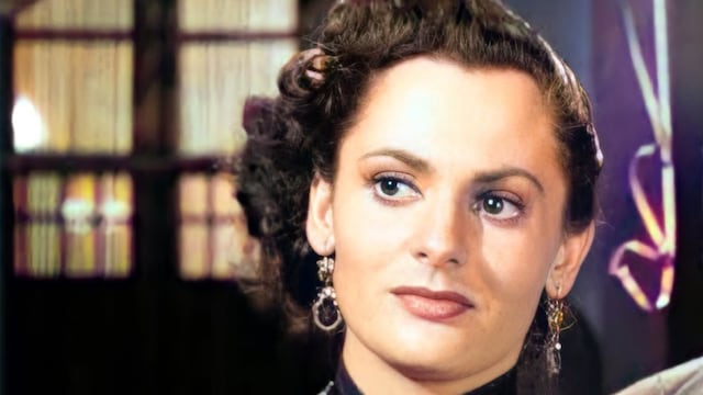 Gloria Lozano (1924-1991).