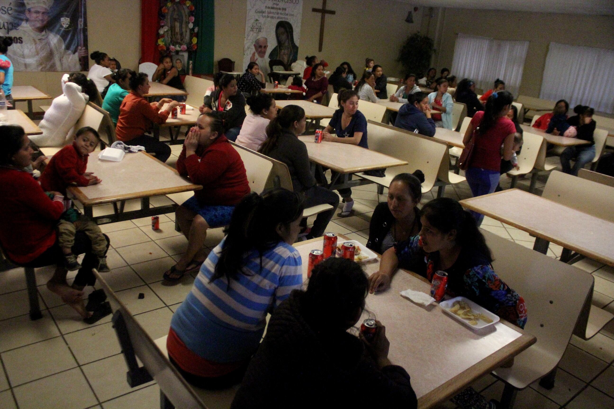 Casa hogar (Imagen ilustrativa).