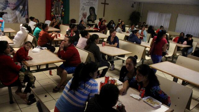 Casa hogar (Imagen ilustrativa).