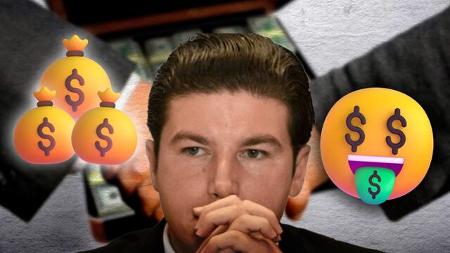 VIDEO: Exhiben supuesto soborno de Samuel García para conseguir la licencia para las Elecciones 2024