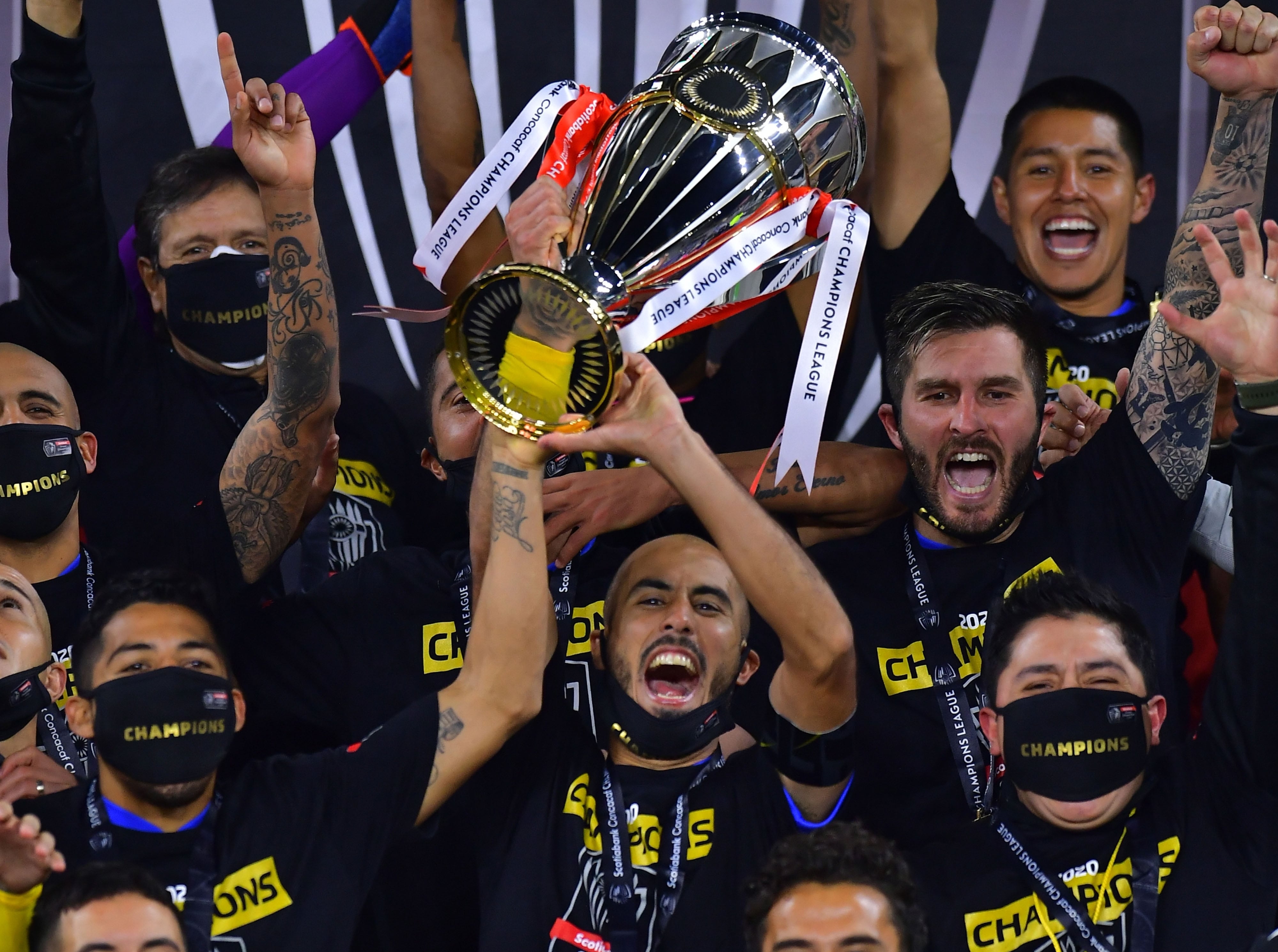 Tigres campeón