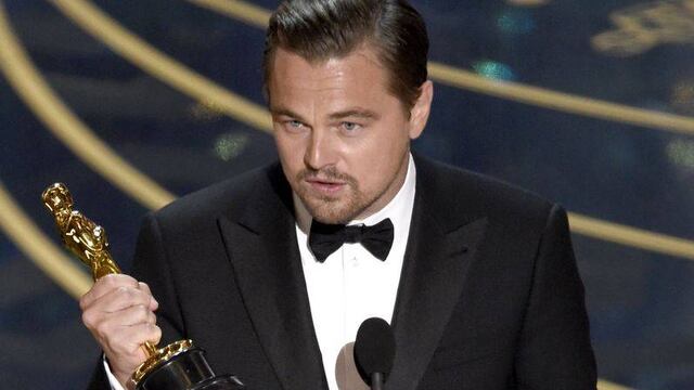 Leonardo DiCaprio