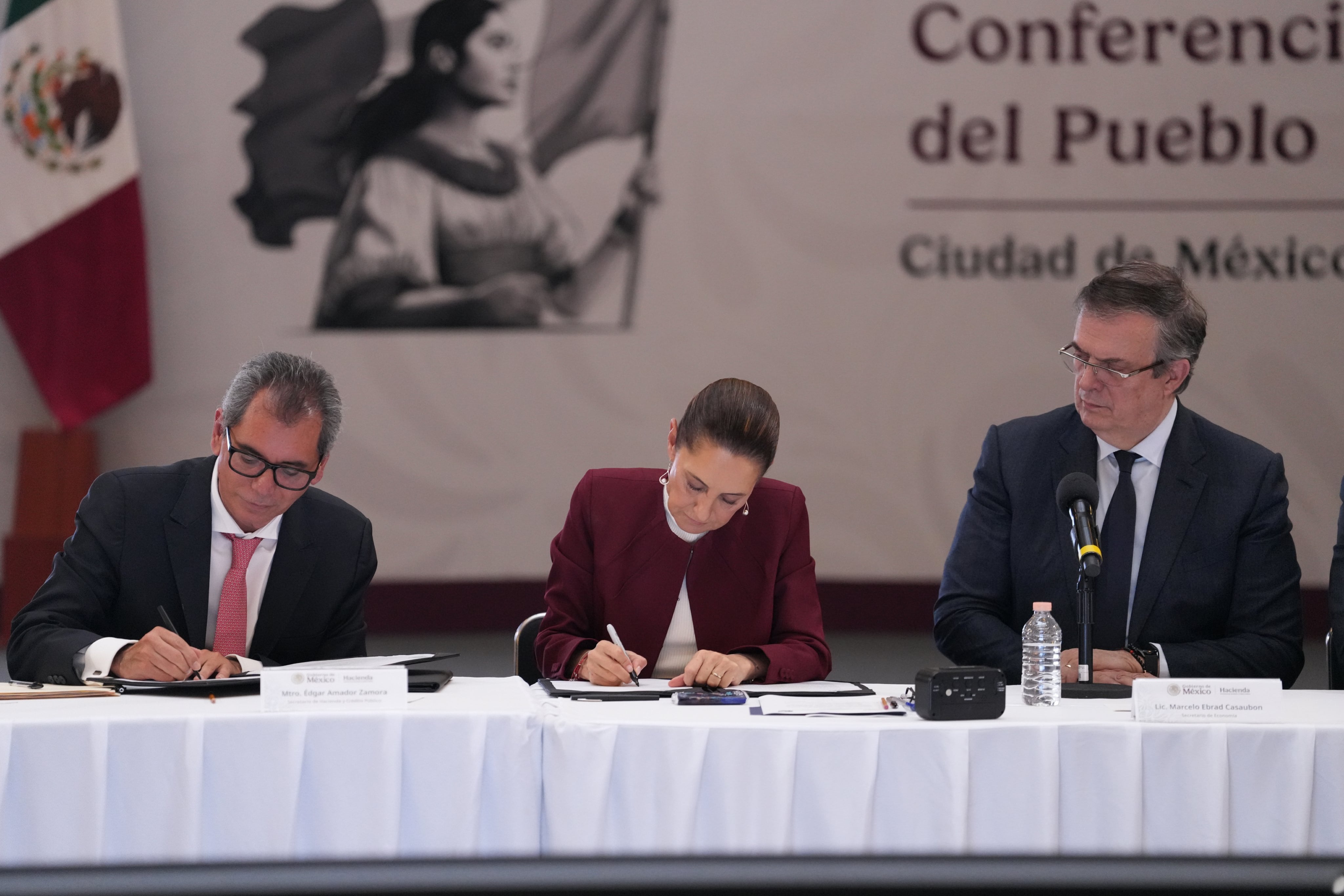 El precio de la canasta básica será beneficioso para el pueblo: Claudia Sheinbaum logró acuerdo