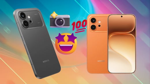 HONOR 600: inteligencia artificial, estética premium y potencia en un solo smartphone