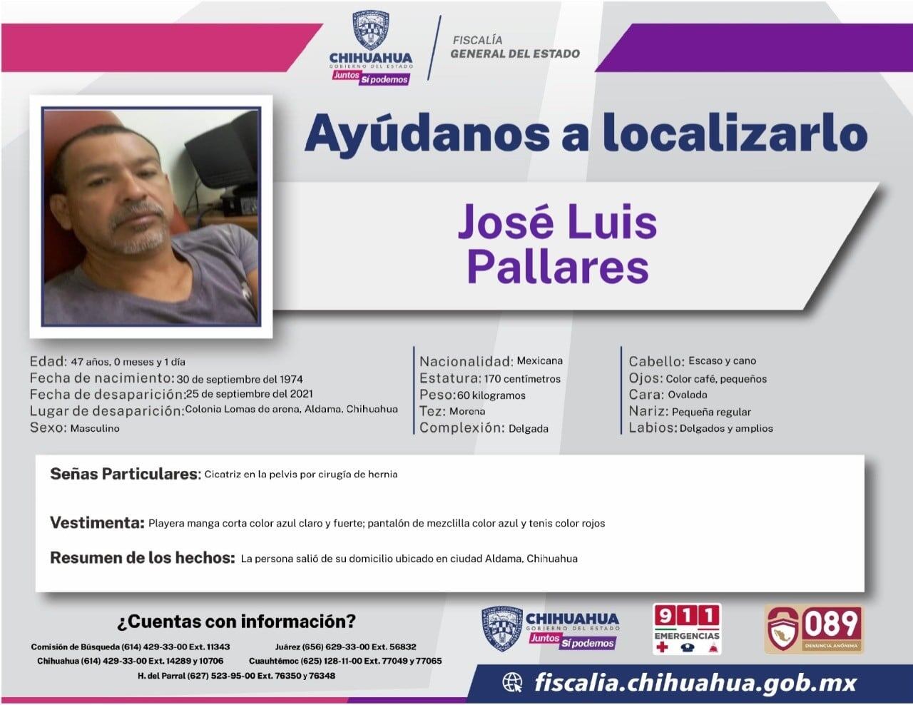 Ficha de búsqueda