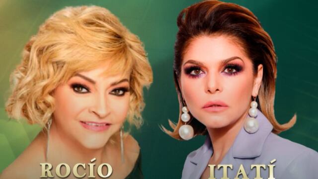 Itatí Cantoral en las Mañanitas a la Virgen