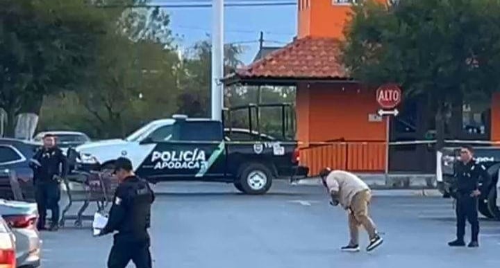 HEB Concordia, Apodaca: registran tiroteo con personas heridas