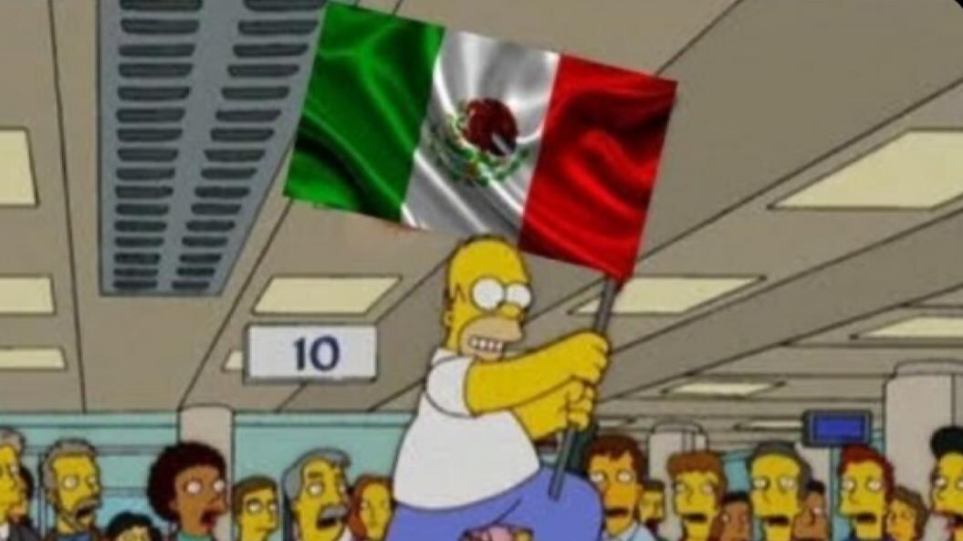 Memes Selección Mexicana.
