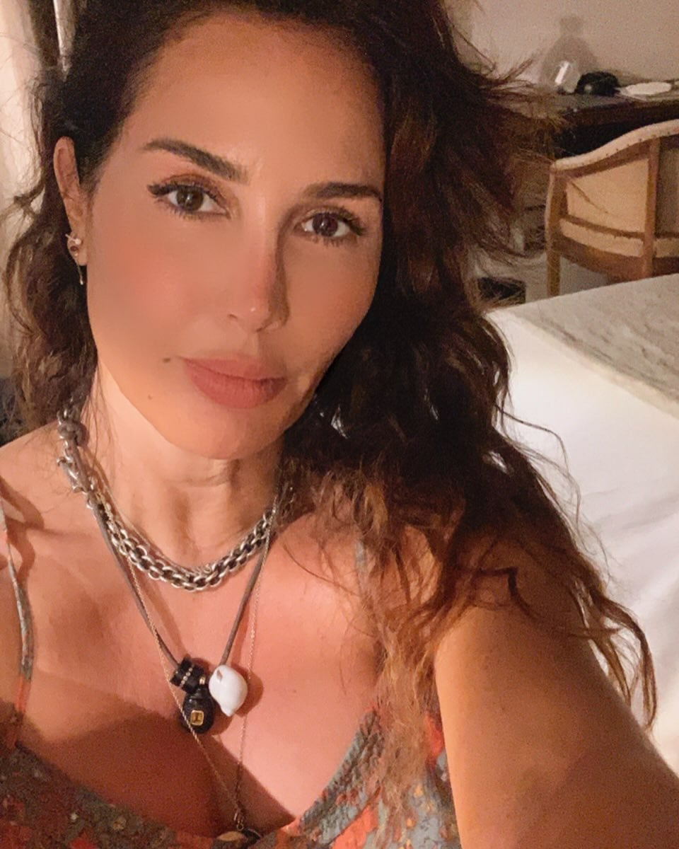 Martha Cristiana y su nuevo novio