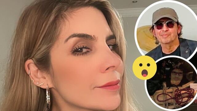 Karla Panini le habría hecho brujería a Memo del Bosque.
