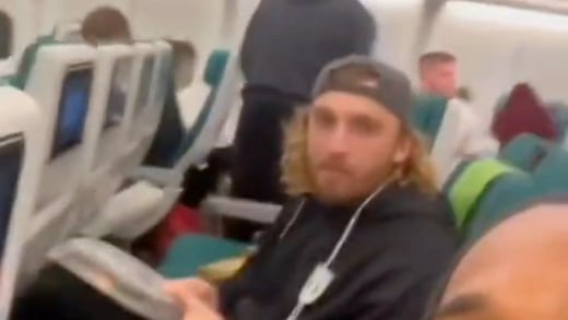 Por tacaños: Revientan a Steelers por mandar a sus jugadores en vuelo comercial a su partido internacional en Irlanda