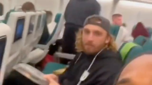 Por tacaños: Revientan a Steelers por mandar a sus jugadores en vuelo comercial a su partido internacional en Irlanda.