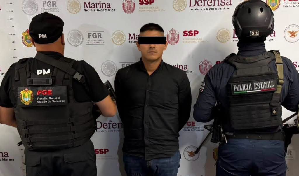 Detienen al "Delta 1" por secuestro de Roxana Guzmán