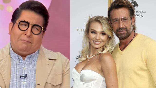 ¿Irina Baeva y Gabriel Soto son novios? Alex Kaffie los echa de cabeza.